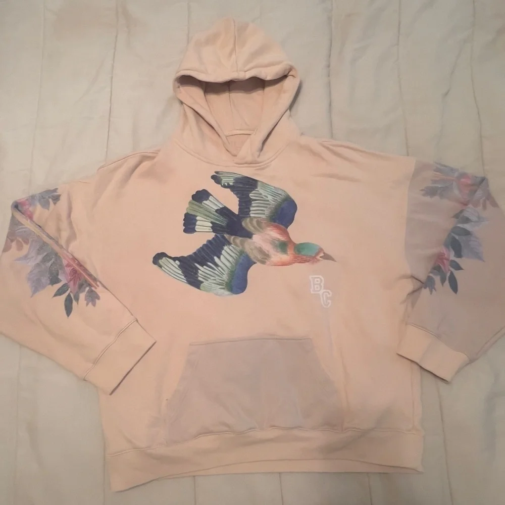 Blue carats sweater men